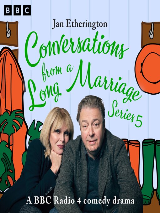 Title details for Conversations from a Long Marriage by Jan Etherington - Wait list